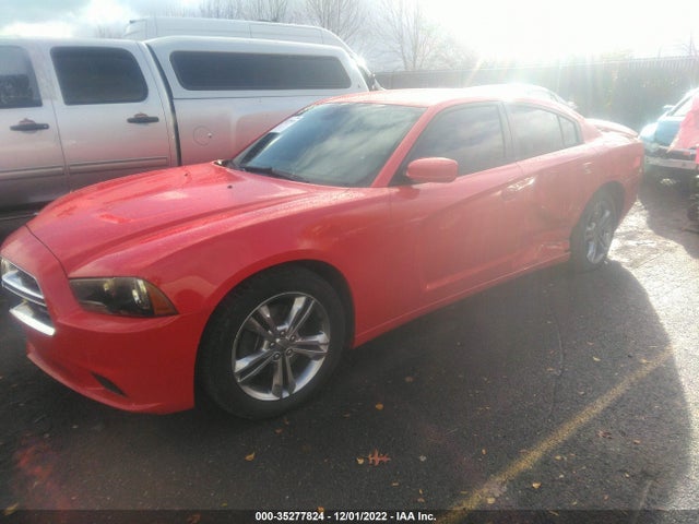Dodge Charger Sxt 2014 2C3CDXJG8EH115121 Image 2