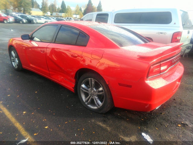 Dodge Charger Sxt 2014 2C3CDXJG8EH115121 Image 3