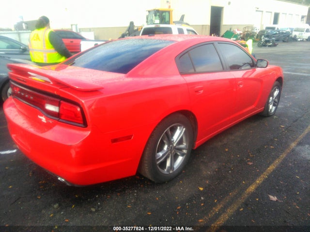 Dodge Charger Sxt 2014 2C3CDXJG8EH115121 Image 4