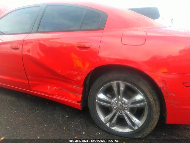 Dodge Charger Sxt 2014 2C3CDXJG8EH115121 Image 6