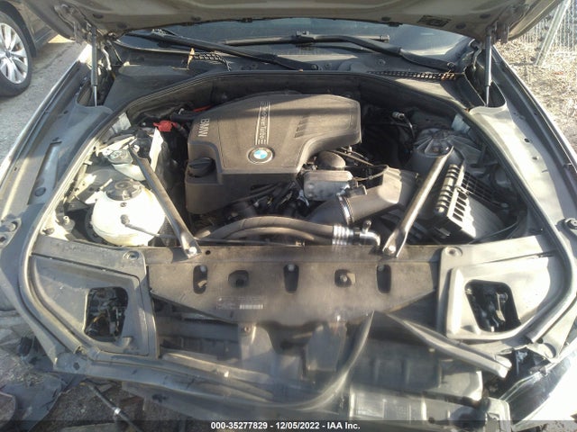 BMW 5 Series 528i Xdrive 2013 WBAXH5C50DD110599 Image 12
