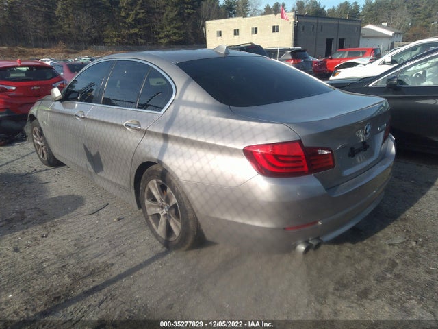 BMW 5 Series 528i Xdrive 2013 WBAXH5C50DD110599 Image 5