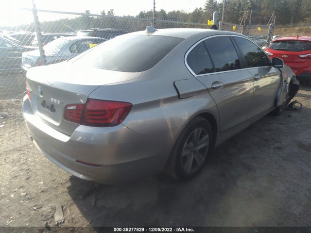 BMW 5 Series 528i Xdrive 2013 WBAXH5C50DD110599 Image 6