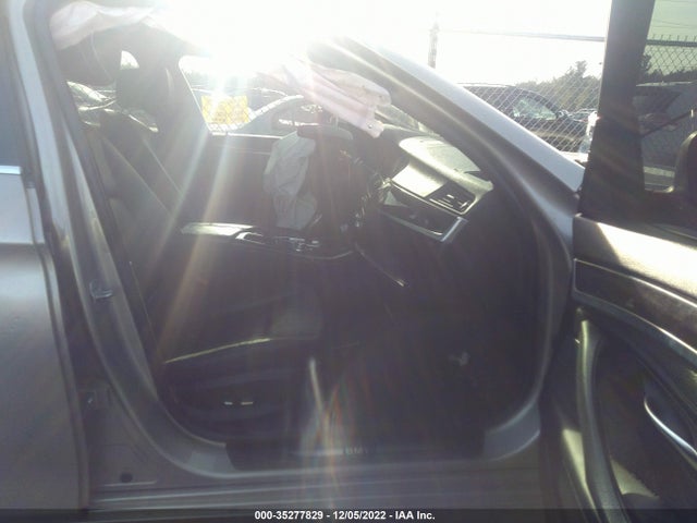 BMW 5 Series 528i Xdrive 2013 WBAXH5C50DD110599 Image 7