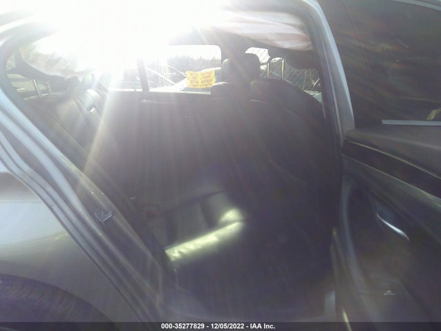 BMW 5 Series 528i Xdrive 2013 WBAXH5C50DD110599 Image 10