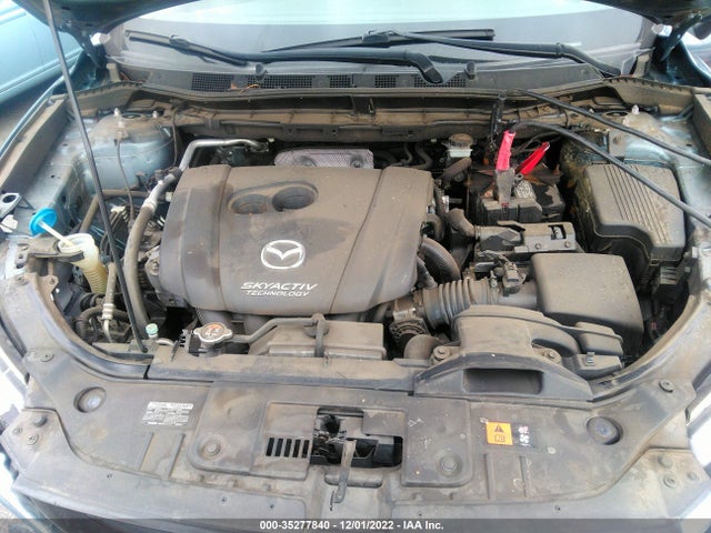 2015 Mazda CX-5, VIN: JM3KE2DY4F0513791
