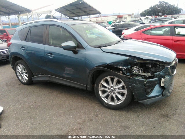 2015 Mazda CX-5, VIN: JM3KE2DY4F0513791