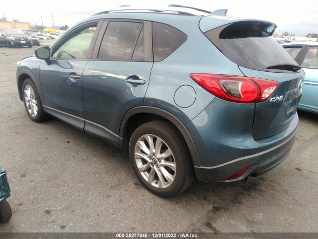 2015 Mazda CX-5, VIN: JM3KE2DY4F0513791