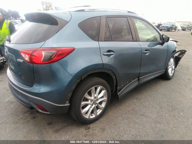 2015 Mazda CX-5, VIN: JM3KE2DY4F0513791