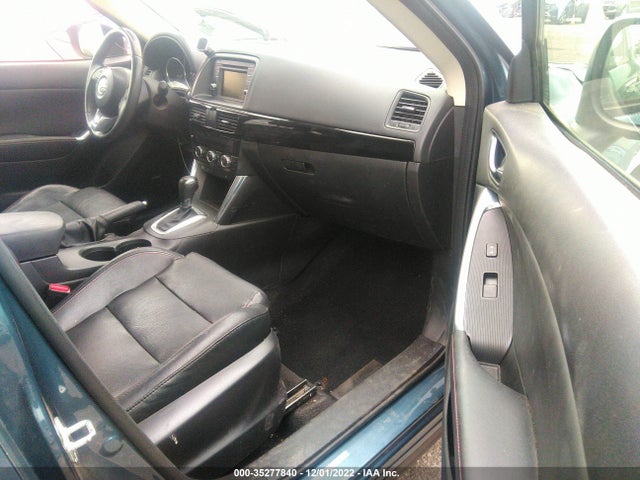 2015 Mazda CX-5, VIN: JM3KE2DY4F0513791