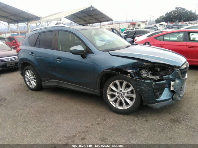 2015 Mazda CX-5, VIN: JM3KE2DY4F0513791