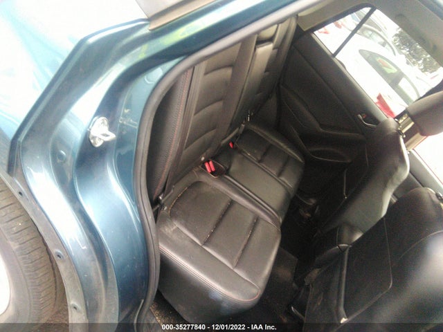 2015 Mazda CX-5, VIN: JM3KE2DY4F0513791