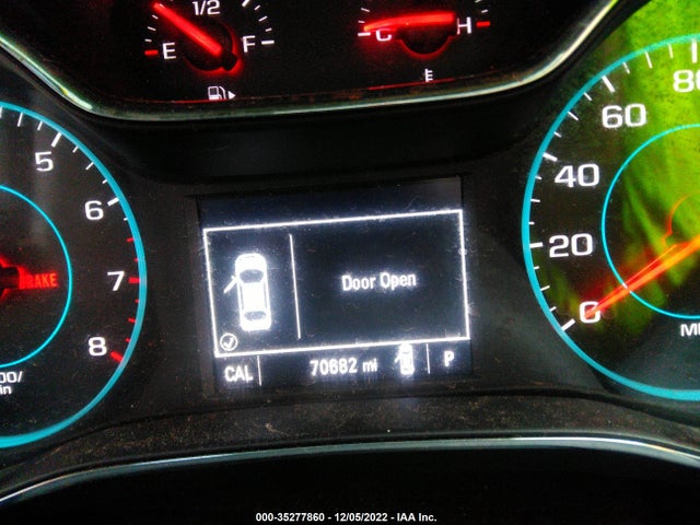 Chevrolet CRUZE LT 2018 1G1BE5SM6J7127327 Image 7