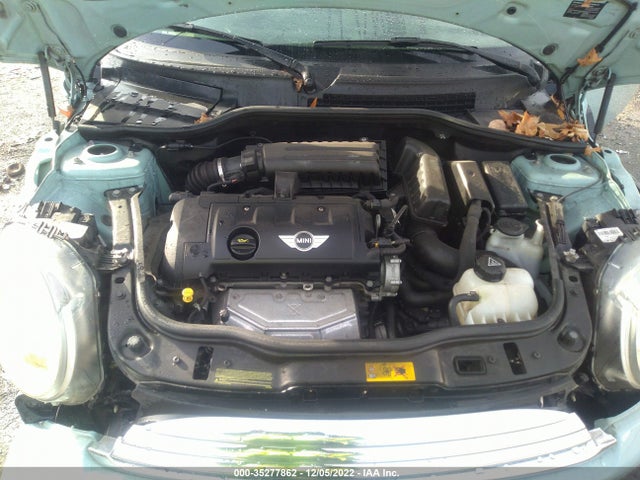 WMWSU3C51DT684385 Mini COOPER HARDTOP