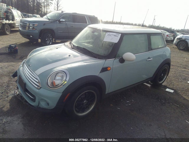 WMWSU3C51DT684385 Mini COOPER HARDTOP