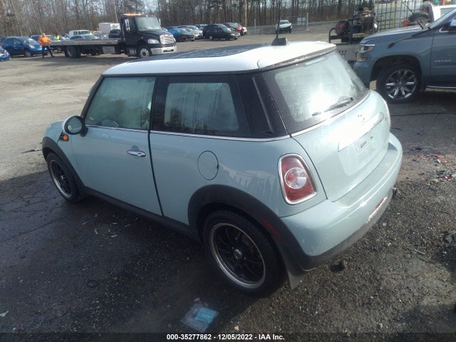WMWSU3C51DT684385 Mini COOPER HARDTOP