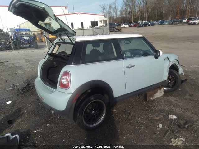 WMWSU3C51DT684385 Mini COOPER HARDTOP