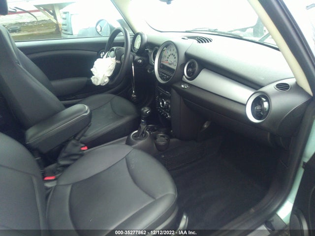 WMWSU3C51DT684385 Mini COOPER HARDTOP