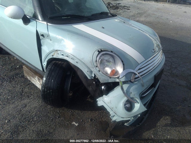 WMWSU3C51DT684385 Mini COOPER HARDTOP