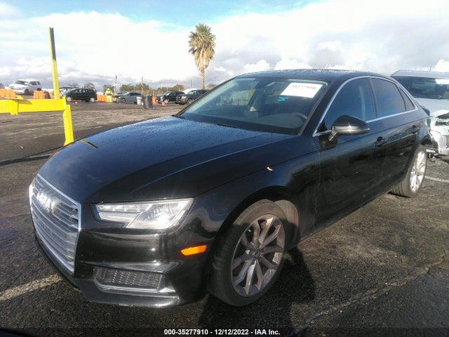 WAUGMAF44KN008592 Audi A4 Premium/titanium Premium