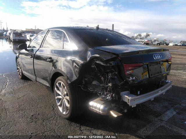 WAUGMAF44KN008592 Audi A4 Premium/titanium Premium
