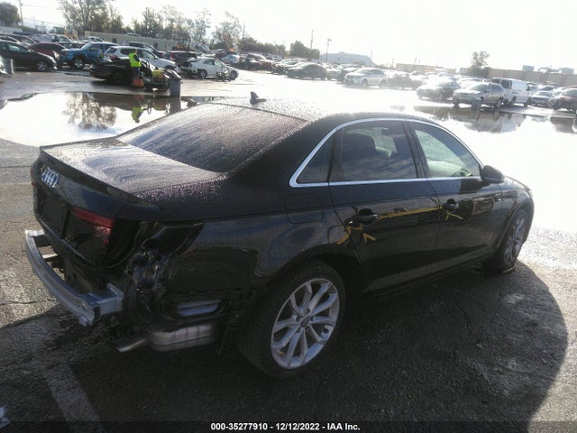WAUGMAF44KN008592 Audi A4 Premium/titanium Premium