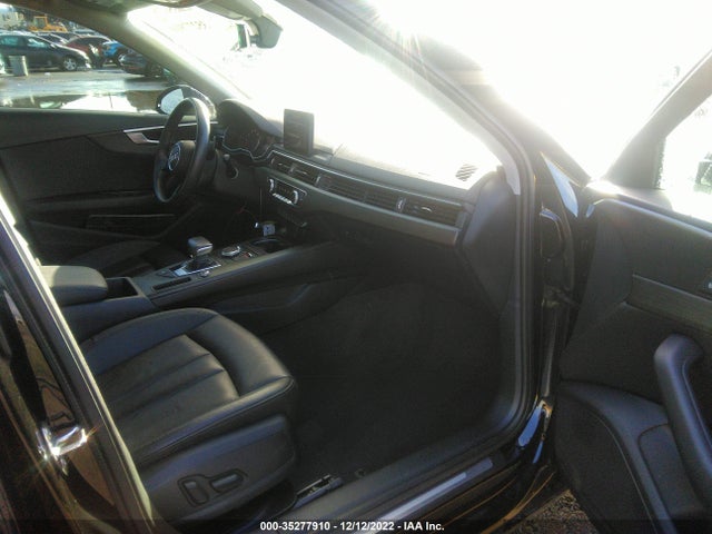 WAUGMAF44KN008592 Audi A4 Premium/titanium Premium