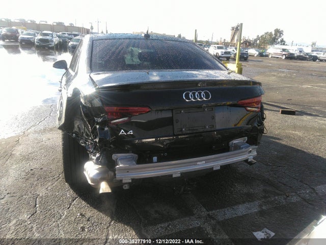 WAUGMAF44KN008592 Audi A4 Premium/titanium Premium