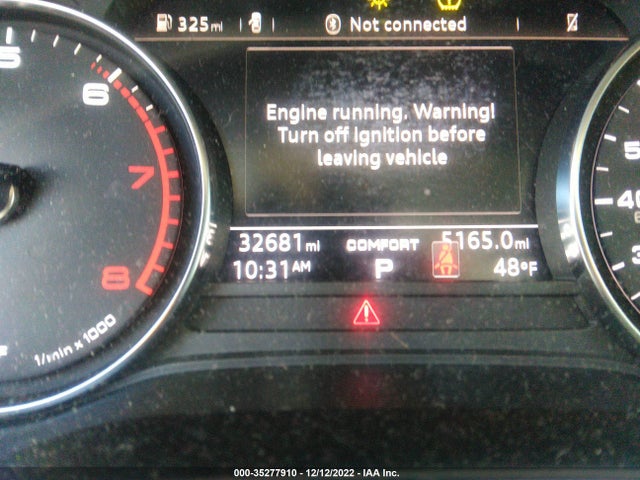 WAUGMAF44KN008592 Audi A4 Premium/titanium Premium