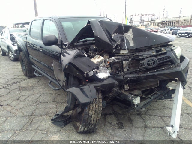 2013 TOYOTA TACOMA VIN: 3TMLU4EN8DM127031
