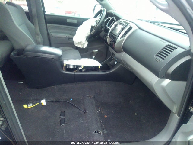 2013 TOYOTA TACOMA VIN: 3TMLU4EN8DM127031