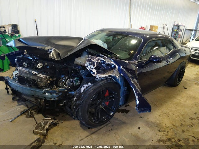 Dodge Challenger Srt Hellcat 2015 2C3CDZC99FH782193 Image 2