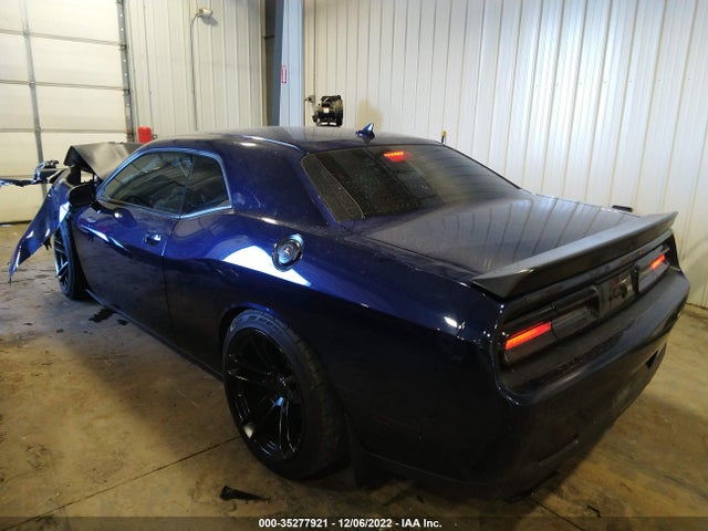 Dodge Challenger Srt Hellcat 2015 2C3CDZC99FH782193 Image 4