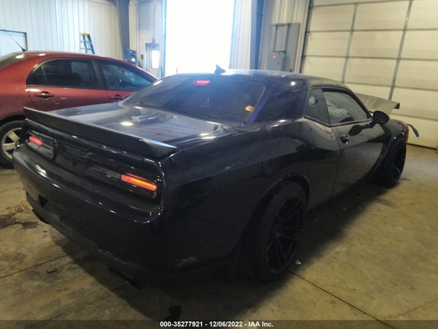 Dodge Challenger Srt Hellcat 2015 2C3CDZC99FH782193 Image 5
