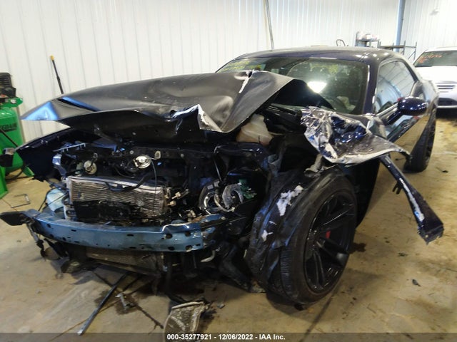 Dodge Challenger Srt Hellcat 2015 2C3CDZC99FH782193 Image 7