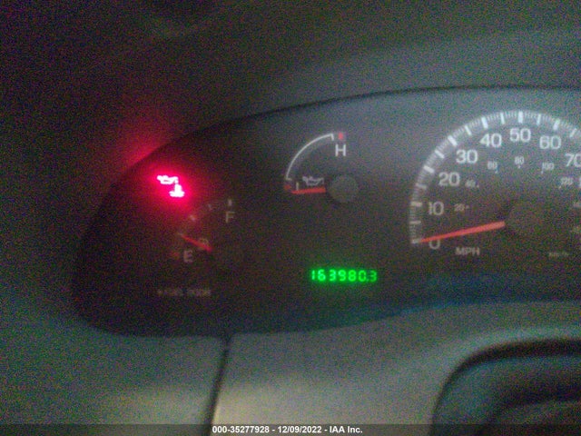2002 FORD F-150 XL/XLT VIN: 1FTRF17282KA55936