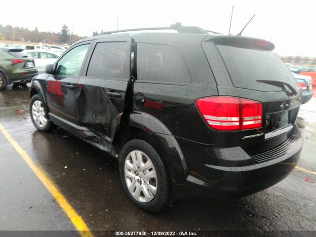 Dodge JOURNEY SE 2016 3C4PDCAB9GT114659 Image 3
