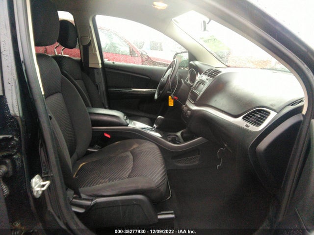 Dodge JOURNEY SE 2016 3C4PDCAB9GT114659 Image 5