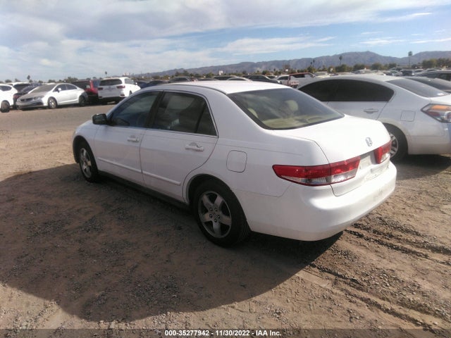 Продажа на аукционе авто 2003 Honda Accord Sdn Lx, vin: 1HGCM56323A029872, номер лота: 35277942