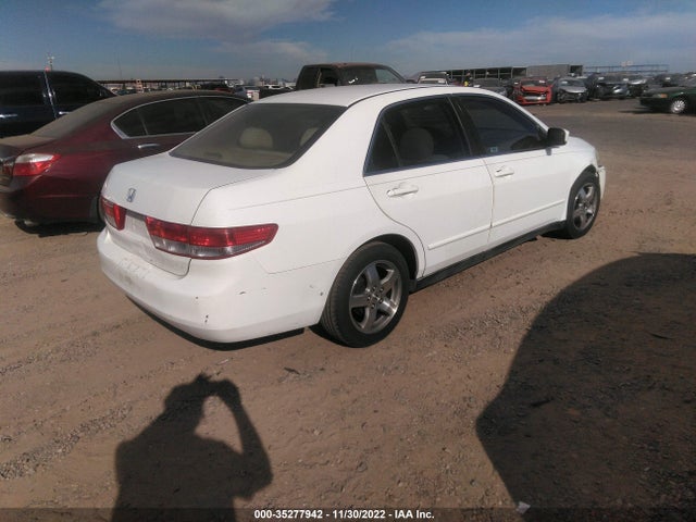 Продажа на аукционе авто 2003 Honda Accord Sdn Lx, vin: 1HGCM56323A029872, номер лота: 35277942