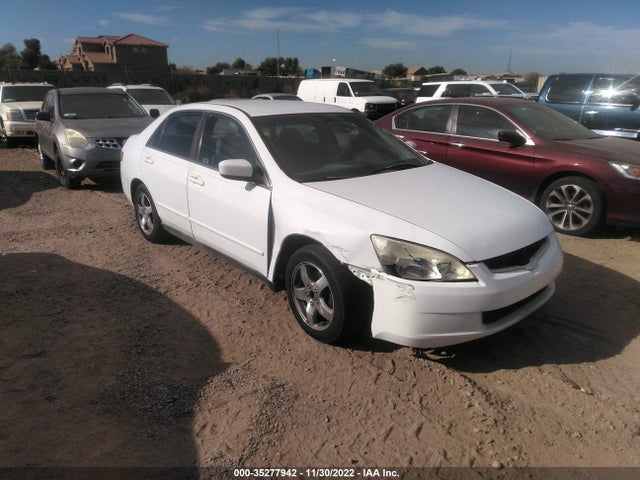 Продажа на аукционе авто 2003 Honda Accord Sdn Lx, vin: 1HGCM56323A029872, номер лота: 35277942