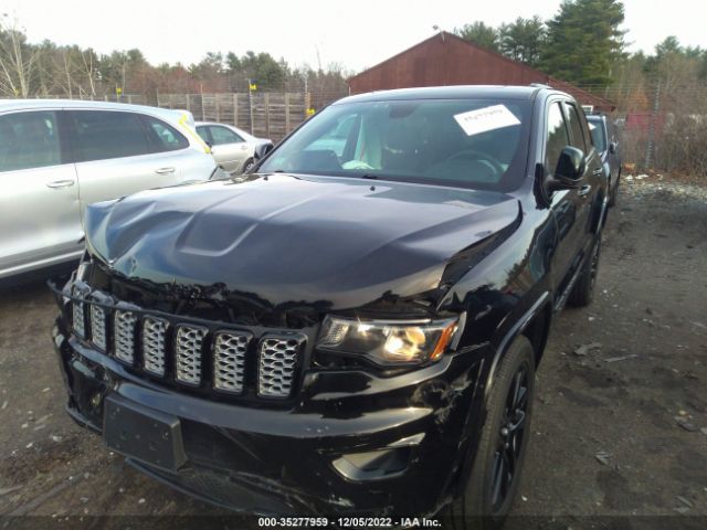 1C4RJFAG6KC751138 Jeep Grand Cherokee