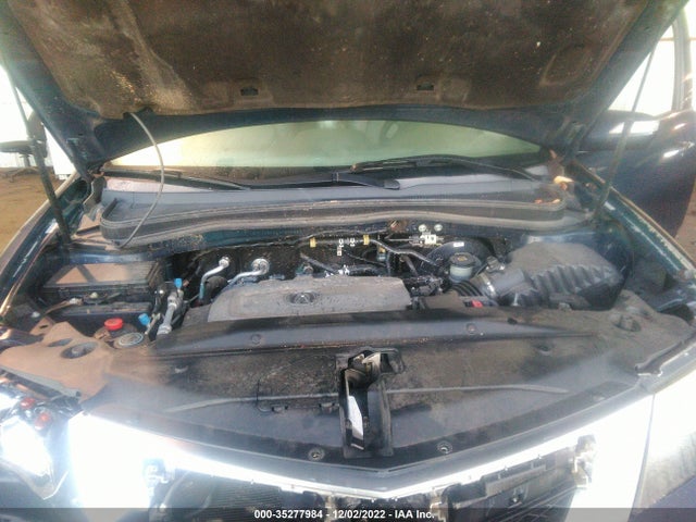 Acura Mdx Technology Pkg 2010 2HNYD2H6XAH502369 Image 10
