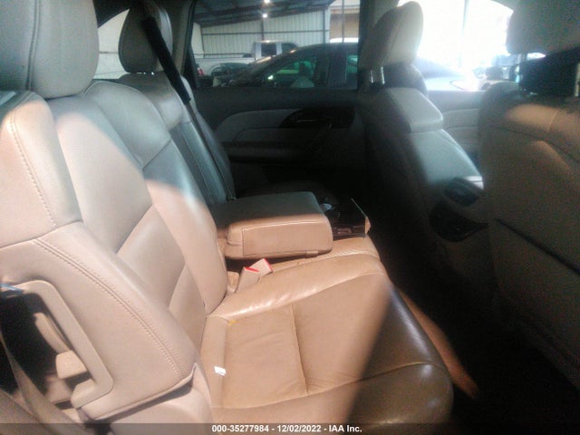 Acura Mdx Technology Pkg 2010 2HNYD2H6XAH502369 Image 8