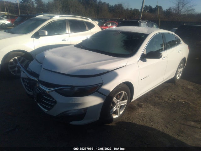 Chevrolet MALIBU LS 2020 1G1ZB5ST9LF020179 Image 2