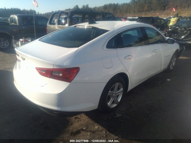 Chevrolet MALIBU LS 2020 1G1ZB5ST9LF020179 Image 5