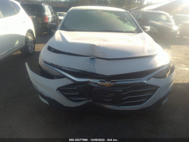 Chevrolet MALIBU LS 2020 1G1ZB5ST9LF020179 Image 7