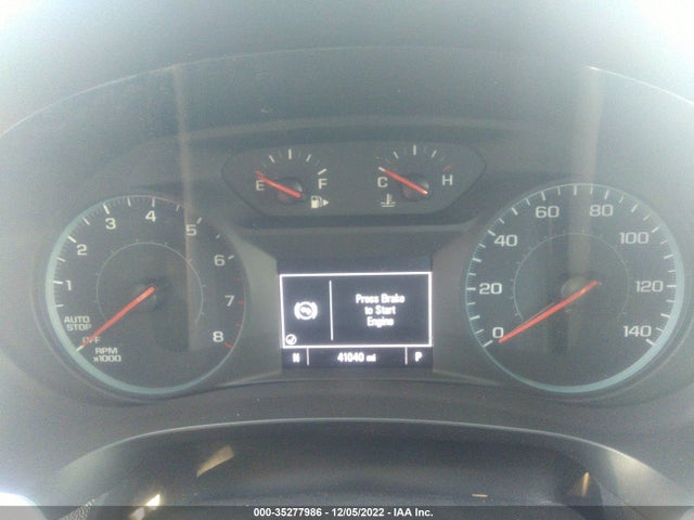 Chevrolet MALIBU LS 2020 1G1ZB5ST9LF020179 Image 8