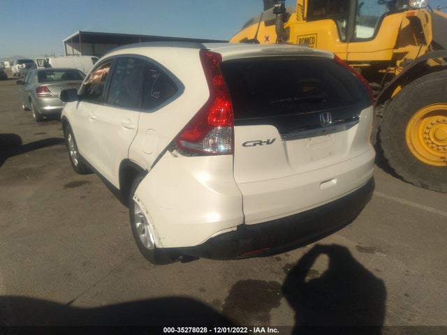 2014 HONDA CR-V EX-L VIN: 5J6RM3H72EL042006