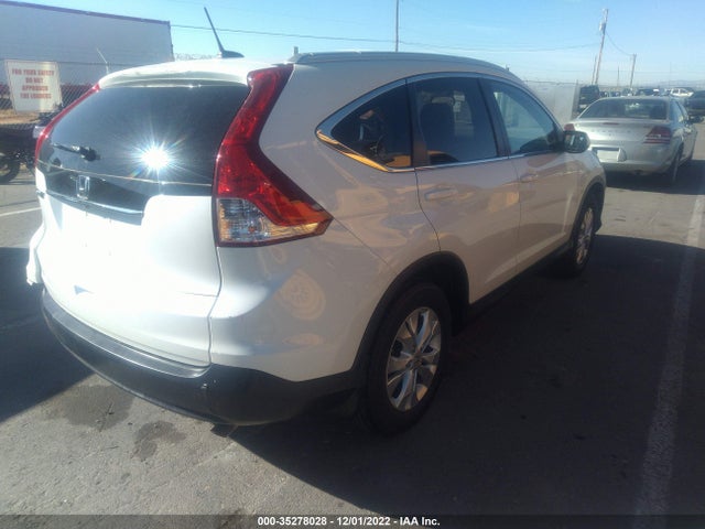 2014 HONDA CR-V EX-L VIN: 5J6RM3H72EL042006